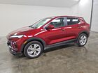 2024 Buick Encore Gx Preferred Maroon vin: KL4AMBS27RB142702