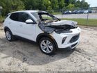 2024 Buick Encore Gx Preferred Fwd White vin: KL4AMBS27RB195478