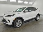 2025 Buick Encore Gx Preferred White vin: KL4AMBSL2SB143528