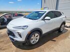 2025 Buick Encore Gx Preferred White vin: KL4AMBSL3SB212839