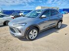 2026 Buick Encore Gx Preferred Gray vin: KL4AMBSL6TB107794