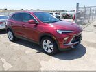 2025 Buick Encore Gx Preferred Fwd Maroon vin: KL4AMBSL9SB004223