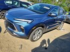 2025 Buick Encore Gx Preferred Blue vin: KL4AMBSP9SB098025