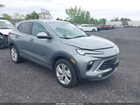 2024 Buick Encore Gx Preferred Awd Gray vin: KL4AMCSL1RB183664