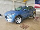 2026 Buick Encore Gx Preferred Blue vin: KL4AMCSL1TB182540