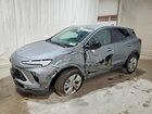 2026 Buick Encore Gx Preferred Gray vin: KL4AMCSL1TB224804
