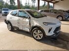 2024 Buick Encore Gx Preferred Awd White vin: KL4AMCSL2RB164511