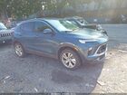 2024 Buick Encore Gx Preferred Awd Blue vin: KL4AMCSL4RB141148