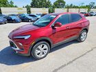 2024 Buick Encore Gx Preferred Maroon vin: KL4AMCSL5RB003358