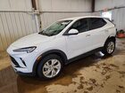2025 Buick Encore Gx Preferred White vin: KL4AMCSL6SB051702