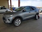 2025 Buick Encore Gx Preferred Gray vin: KL4AMCSL8SB153518