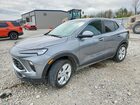 2024 Buick Encore Gx Preferred Gray vin: KL4AMCSL9RB087717