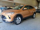 2026 Buick Encore Gx Preferred Orange vin: KL4AMCSLXTB045550