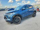 2026 Buick Encore Gx Sport Touring Blue vin: KL4AMDSL0TB208583