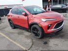 2024 Buick Encore Gx Sport Touring Fwd Orange vin: KL4AMDSL2RB113323