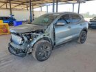 2025 Buick Encore Gx Sport Touring Gray vin: KL4AMDSL4SB147477
