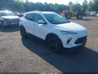 2024 Buick Encore Gx Sport Touring Fwd White vin: KL4AMDSL5RB009277