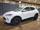 2024 Buick Encore Gx Sport Touring White vin: KL4AMDSL6RB214073