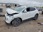 2026 Buick Encore Gx Sport Touring White vin: KL4AMDSL7TB033815