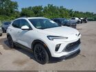 2024 Buick Encore Gx Sport Touring Fwd White vin: KL4AMDSLXRB068230