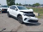 2024 Buick Encore Gx Sport Touring Awd White vin: KL4AMESL0RB169458