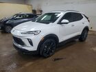 2026 Buick Encore Gx Sport Touring White vin: KL4AMESL9TB052260