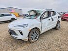 2025 Buick Encore Gx Avenir White vin: KL4AMFSL0SB093638
