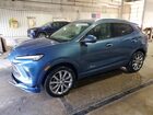2025 Buick Encore Gx Avenir Синий vin: KL4AMFSL1SB001503