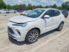 2025 Buick Encore Gx Avenir White vin: KL4AMFSL9SB161340
