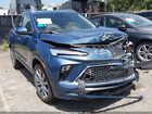 2024 Buick Encore Gx Avenir Awd Blue vin: KL4AMGSL4RB189465