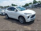 2024 Buick Encore Gx Avenir Awd White vin: KL4AMGSL6RB023609