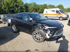 2024 Buick Encore Gx Avenir Awd Черный vin: KL4AMGSLXRB065085