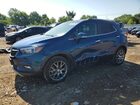 2019 Buick Encore Sport Touring Blue vin: KL4CJ1SB3KB913481