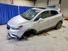 2019 Buick Encore Sport Touring Silver vin: KL4CJ1SB6KB900143