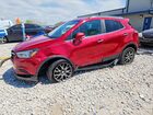 2019 Buick Encore Sport Touring Red vin: KL4CJ1SB7KB714126