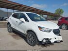2019 Buick Encore Fwd Sport Touring Белый vin: KL4CJ1SBXKB735648