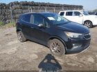 2017 Buick Encore Sport Touring Черный vin: KL4CJ2SB2HB190415