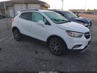 2018 Buick Encore Sport Touring White vin: KL4CJ2SB3JB692873