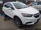 2019 Buick Encore Awd Sport Touring White vin: KL4CJ2SB3KB904737