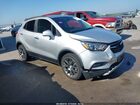 2020 Buick Encore Awd Sport Touring Silver vin: KL4CJ2SB6LB014301