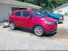 2017 Buick Encore Preferred Red vin: KL4CJASB0HB179634
