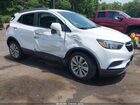 2019 Buick Encore Fwd Preferred White vin: KL4CJASB0KB702402