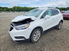 2019 Buick Encore Preferred White vin: KL4CJASB0KB745847