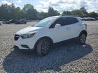 2017 Buick Encore Preferred White vin: KL4CJASB1HB007774