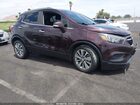 2017 Buick Encore Preferred Burgundy vin: KL4CJASB1HB100164