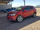 2018 Buick Encore Preferred Red vin: KL4CJASB1JB521520