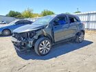 2018 Buick Encore Preferred Gray vin: KL4CJASB1JB594290