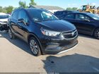 2019 Buick Encore Fwd Preferred Black vin: KL4CJASB1KB700724
