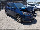 2020 Buick Encore Fwd Preferred Turquoise vin: KL4CJASB1LB032229