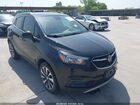 2021 Buick Encore Fwd Preferred Black vin: KL4CJASB1MB340714